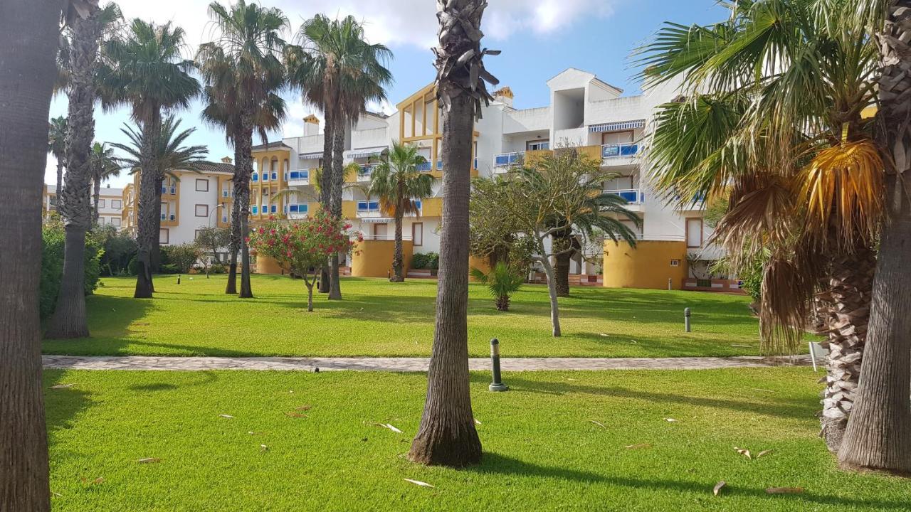 Las Dunas San Fernando Oliva Luaran gambar