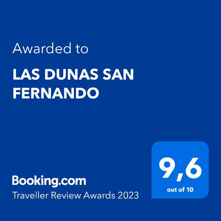 Las Dunas San Fernando Oliva Luaran gambar
